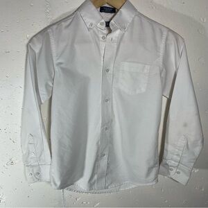 3/$10 Izod Boy’s White Dress Shirt